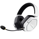 Auriculares Gaming Inalámbricos con Micrófono Trust Gaming GXT 493PS Carus PS5/ Jack 3.5/ Bluetooth/ Blancos